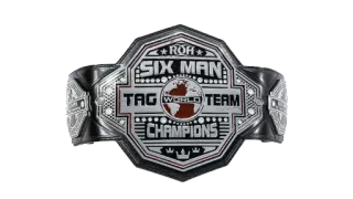 ROH World Six-Man Tag Team Championship