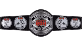 ROH World Tag Team Championship