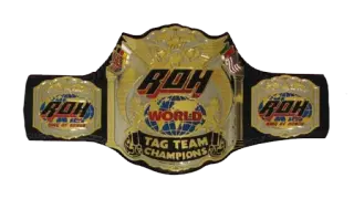 ROH World Tag Team Championship