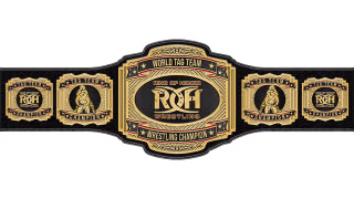 ROH World Tag Team Championship ROH World Tag Team Championship