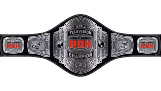 ROH World Television Championship