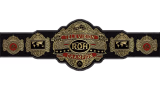 ROH World Television Championship ROH World Television Championship