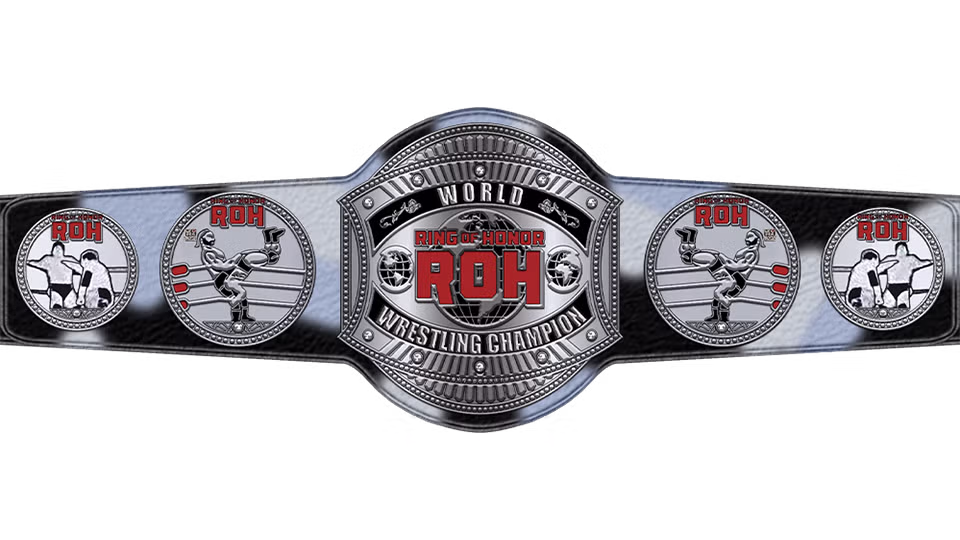 ROH World Championship ROH World Championship