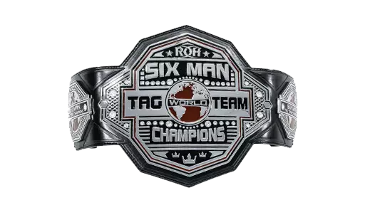 ROH World Six-Man Tag Team Championship