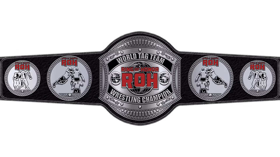 ROH World Tag Team Championship ROH World Tag Team Championship