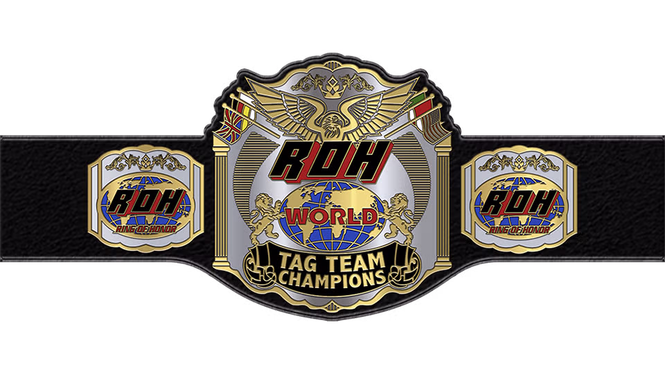 ROH World Tag Team Championship