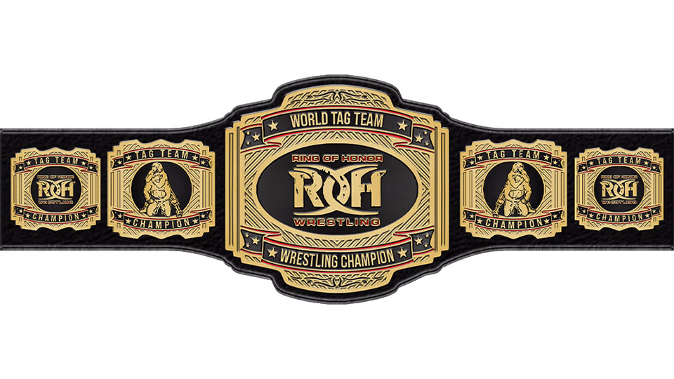 ROH World Tag Team Championship