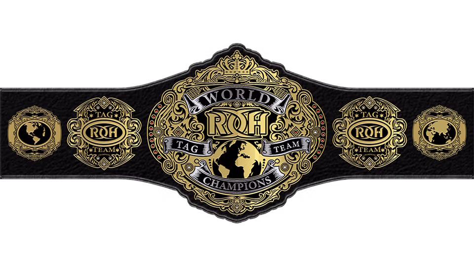 ROH World Tag Team Championship