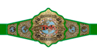 TNA International Championship (Trey Miguel custom version 2)