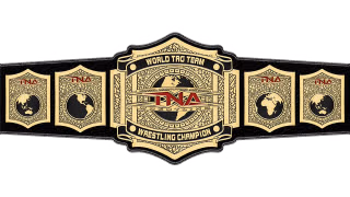 TNA World Tag Team Championship TNA World Tag Team Championship