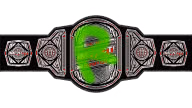 Impact World Tag Team Championship (The Rascalz spray) Impact World Tag Team Championship (The Rascalz spray)
