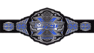 Impact X Division Championship Impact X Division Championship