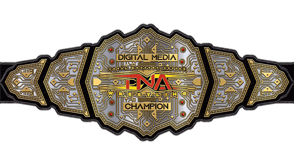 TNA Digital Media Championship TNA Digital Media Championship