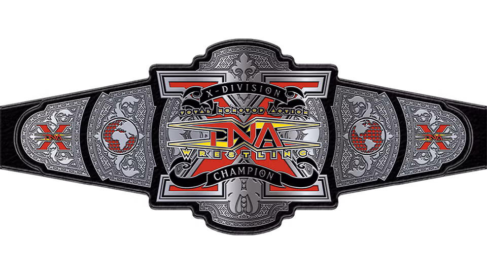 TNA X Division Championship