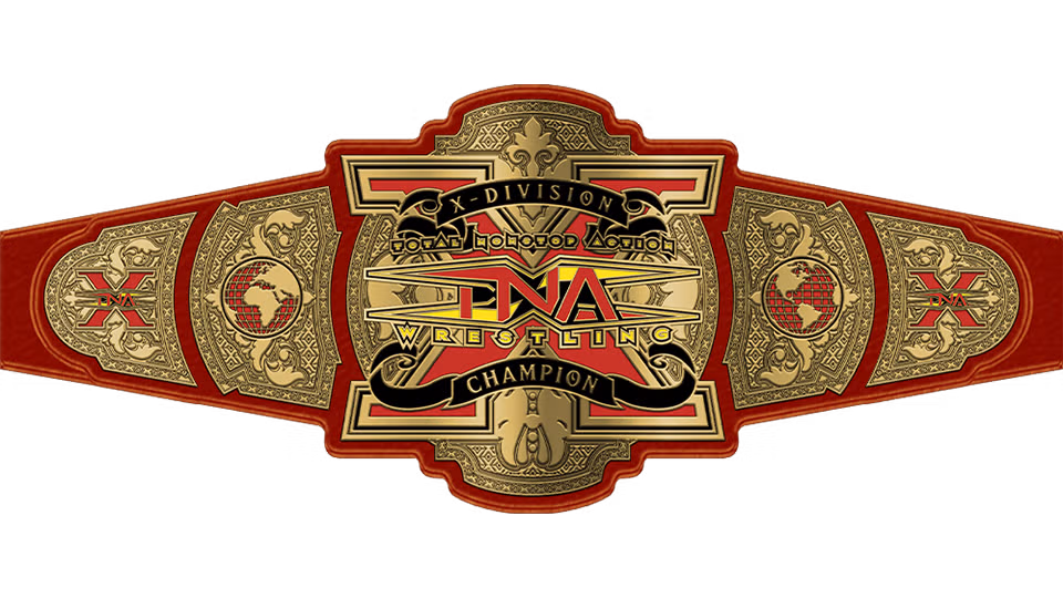 TNA X Division Championship TNA X Division Championship