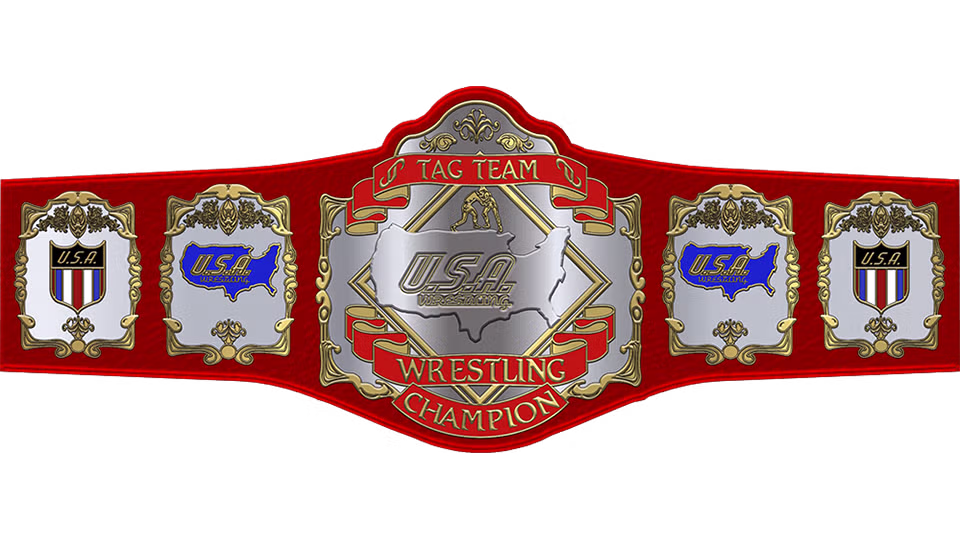 USWA World Tag Team Championship