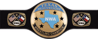 NWA Texas Heavyweight Championship NWA Texas Heavyweight Championship