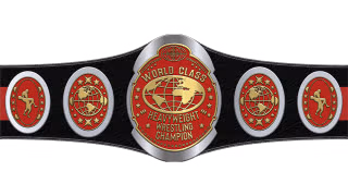 WCCW American Heavyweight Championship WCCW American Heavyweight Championship
