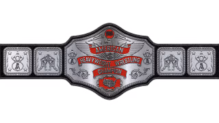 WCCW American Heavyweight Championship