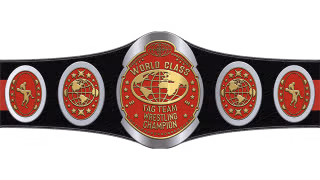 WCCW American Tag Team Championship