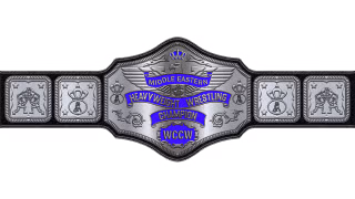 WCCW Middle Eastern Championship WCCW Middle Eastern Championship