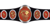 WCWA Television Championship
