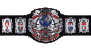 WCWA World Light Heavyweight Championship WCWA World Light Heavyweight Championship