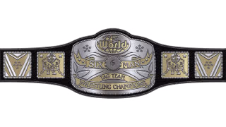 WCWA World Six-Man Tag Team Championship