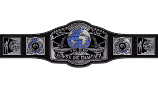WCWA World Tag Team Championship