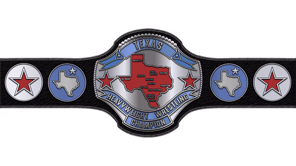 NWA Texas Heavyweight Championship