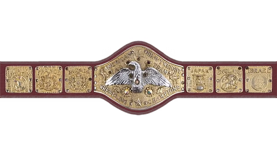 WCCW American Tag Team Championship