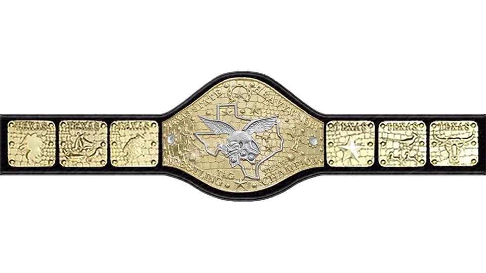 WCWA Texas Tag Team Championship