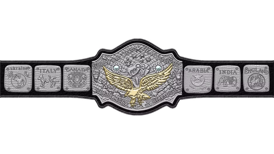 WCW Tag Team Championship
