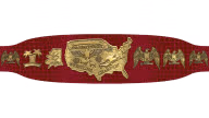 NWA United States Heavyweight Championship (Undisputed) NWA United States Heavyweight Championship (Undisputed)