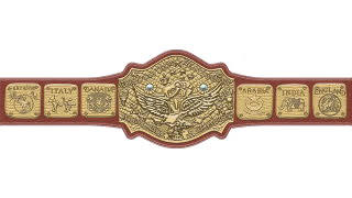 NWA World Tag Team Championship NWA World Tag Team Championship