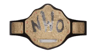 WCW World Heavyweight Championship (nWo - Hollywood Hogan) WCW World Heavyweight Championship (nWo - Hollywood Hogan)