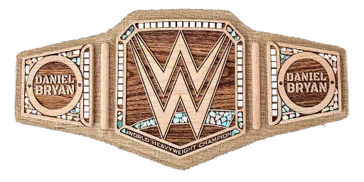 Eco-Friendly WWE Championship Eco-Friendly WWE Championship
