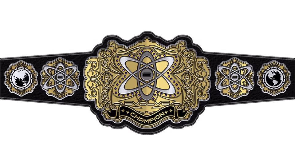 WWE Evolve Championship