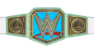 WWE SmackDown Women's Championship (Glow - Naomi)