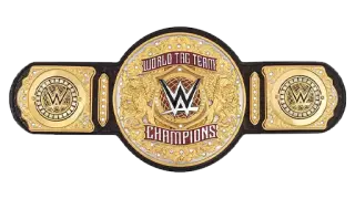 World Tag Team Championship