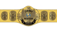 WWF Championship (Warrior's Belt) WWF Championship (Warrior's Belt)
