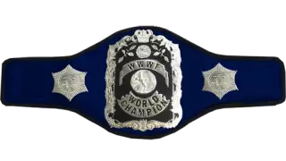 WWWF World Heavyweight Championship