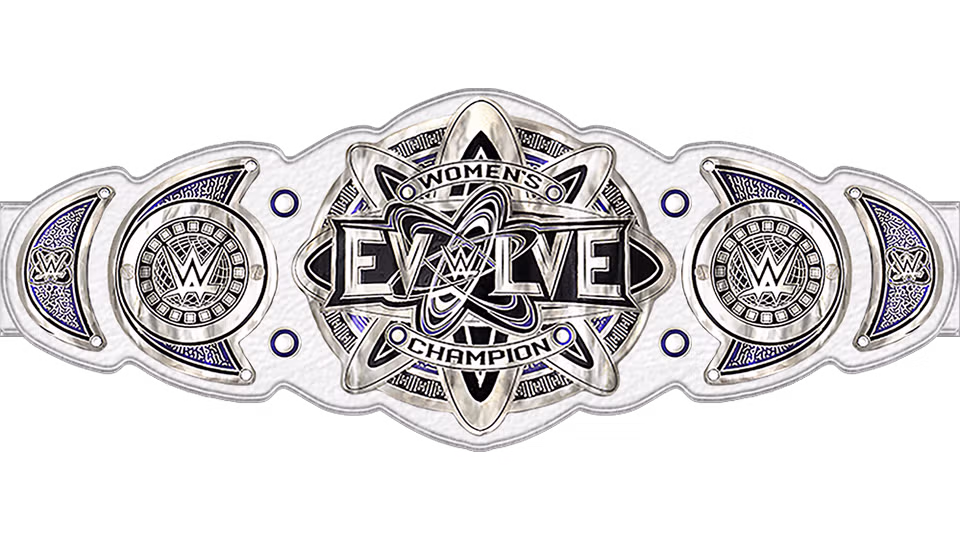 WWE Evolve Women's Championship WWE Evolve Women's Championship