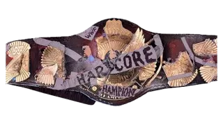 WWF Hardcore Championship