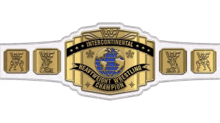 WWF Intercontinental Championship WWF Intercontinental Championship