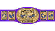 WWF Intercontinental Championship WWF Intercontinental Championship