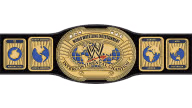 WWE Intercontinental Championship WWE Intercontinental Championship