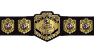 WWF Light Heavyweight Championship