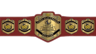 WWF Light Heavyweight Championship WWF Light Heavyweight Championship