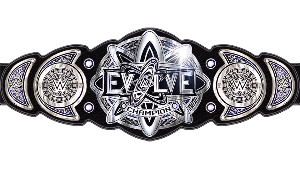WWE Evolve Championship